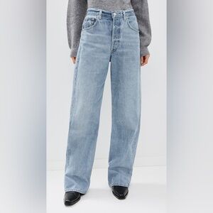 Citizens of humanity AYLA baggy jean 26